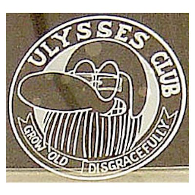 Picture of Club Window Decal